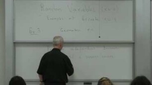 Random Variables