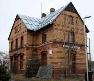Bahnhof; Offenbach, Poststraße 11