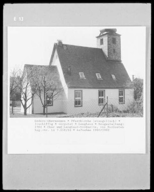 Langhaus