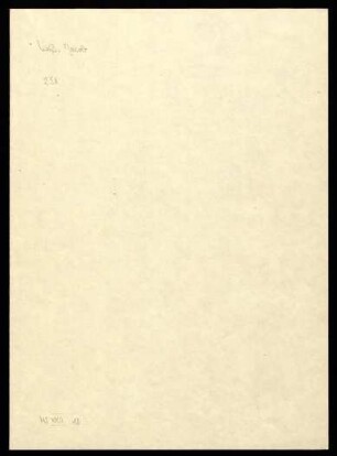 Brief von Jacob Weiß an Martin Crusius
