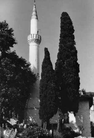 Kavala, Griechenland, aus der Serie 'Die Welt des Tabaks'