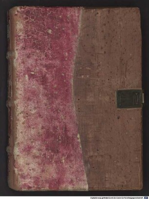 Expositiunculae duorum Evangeliorum (fragmentum) - BSB Clm 6434