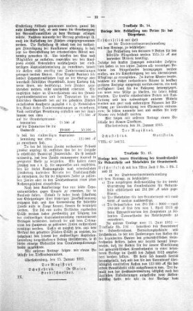 No. 2 (3-22) (13,14,15), 22. Januar 1913
