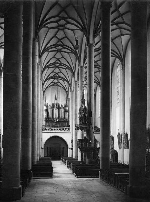 Stadtpfarrkirche Sankt Martin