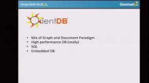 GraphGIS, Bringing Spatial Functionalities To NoSQL Graph Databases