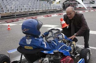 V8 – Du willst der Beste sein!