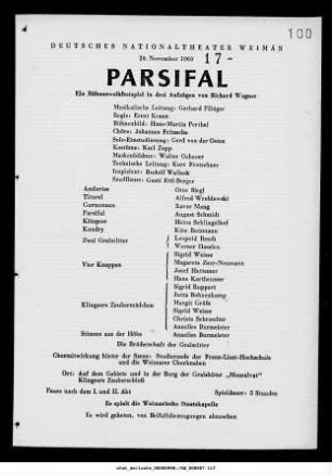 Parsifal