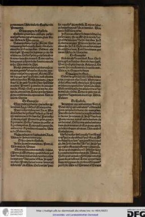 Dominica quarta de epistola.