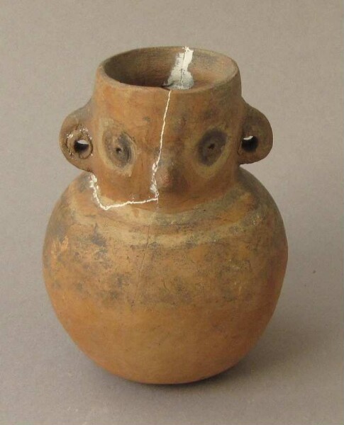 Clay vessel