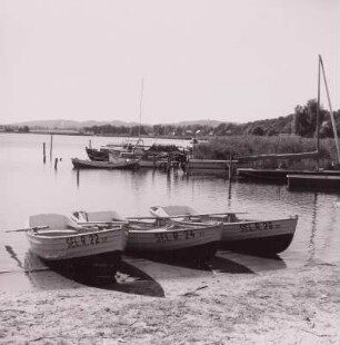 Sellinger See, Mönchgut/Rügen