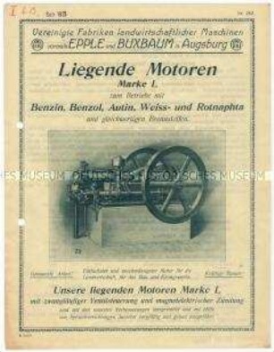 Motoren Typ L