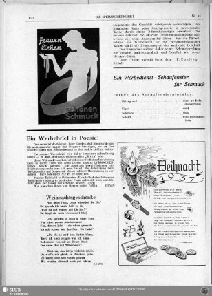 Weihnachtsgeschenke