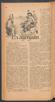 Los agregados