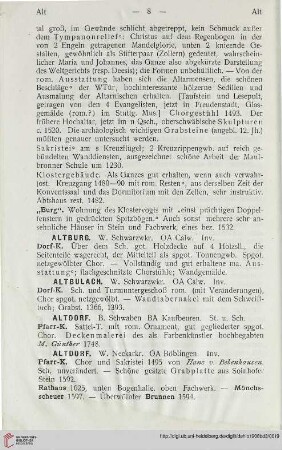 Altburg