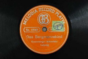 Das Bergmannskind : [Lied op. 115] / [Text und Musik: Hans Bastyr]