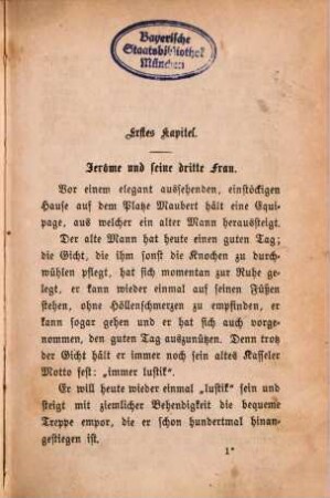 Napoleon III : Roman und Geschichte von Lucian Herbert, 3
