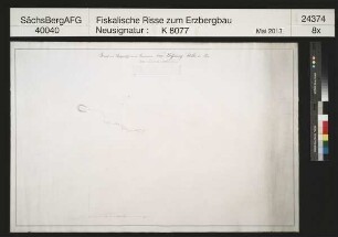 Neue Hoffnung Stolln bei Pöhla