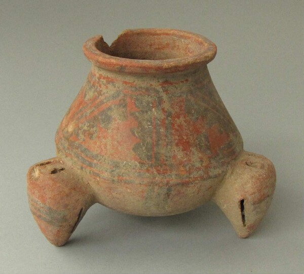 Clay vessel