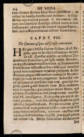 114-130, Caput VIII