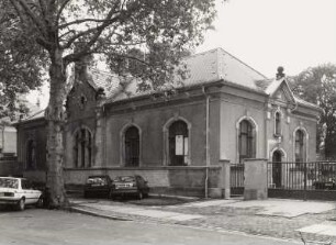 Turnhalle, Pirna