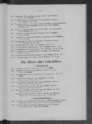 2. Sprecherziehung