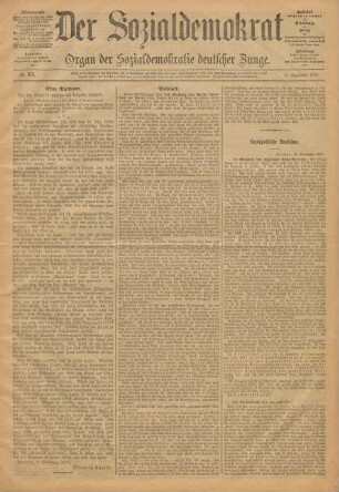 No. 37. 13. September 1890.