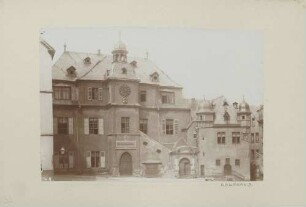 Kaufhaus in Koblenz