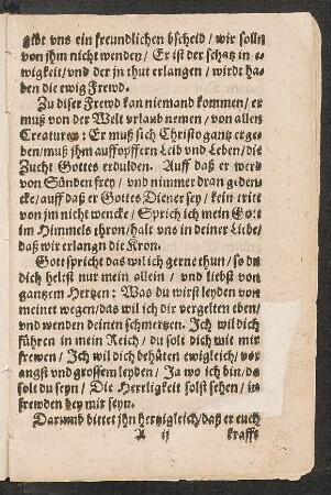 [Ewiger Vater im Himmelreich]