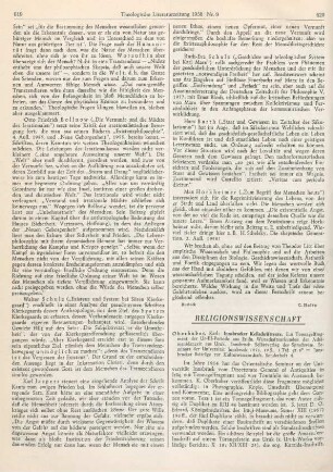 620-621 [Rezension] Oberhuber, Karl, Innsbrucker Keilschrifttexte