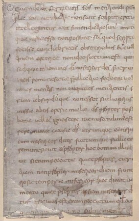 Excerpta ex operibus s. Augustini - BSB Clm 29394(1