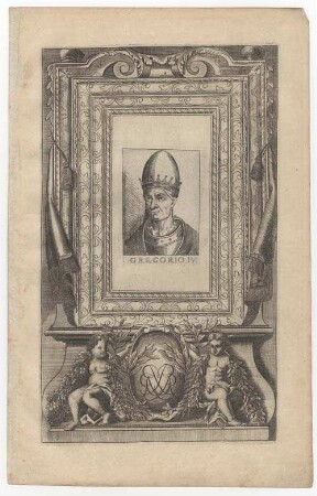 Gregorio IV.