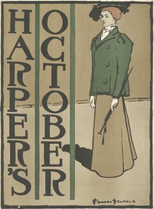 Harper's October