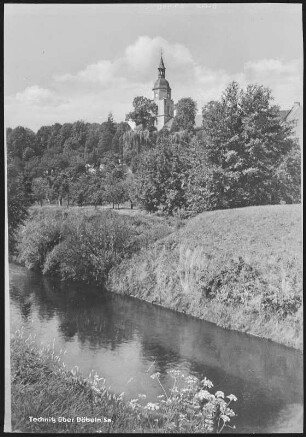 Technitz. Kirche