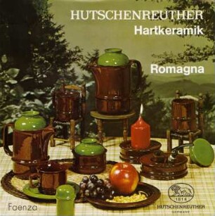 Speisegeschirr "Romagna" von Renée Neue