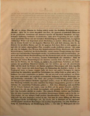 Zur Lehre von den hypothetischen Sätzen : mit besonderer Berücksichtigung der Grundformen derselben in der griechischen Sprache, 1