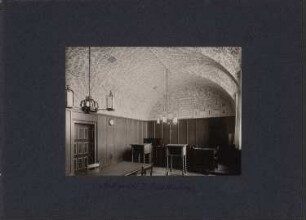 Landgericht III, Berlin-Charlottenburg: Innenansicht
