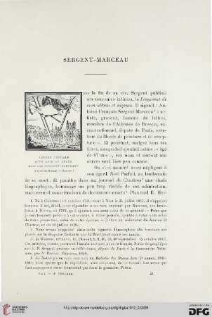 4. Pér. 8.1912: Sergent-Marceau