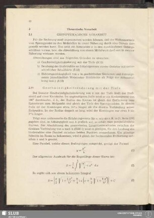 3 Theoretische Vorarbeit