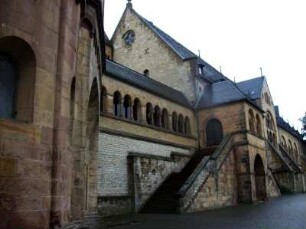 Goslar: Kaiserpfalz