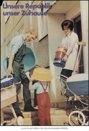 Originaltitel: Unsere Republik unser Zuhause