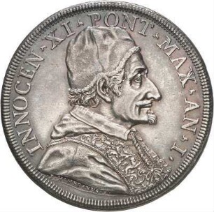 Kirchenstaat: Innocenz XI.