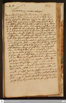 Brief von August Hermann Francke an Veit Ludwig v. Seckendorff, Franz Julius Lütkens, Carl v. Dieskau und Heinrich v. Platen.