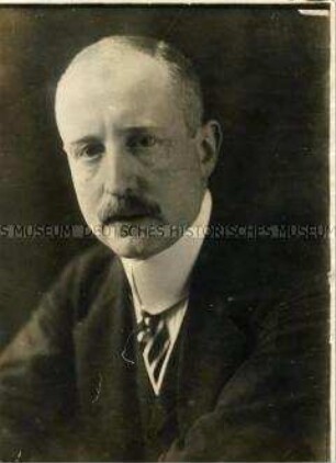 Wilhelm von Mirbach-Harff