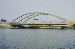 Brücke ü. d. Britzer Verbind.-Kanal, Berlin