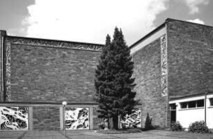 Kath. Pfarrkirche St. Josef; Flörsheim, Kapellenstraße 5