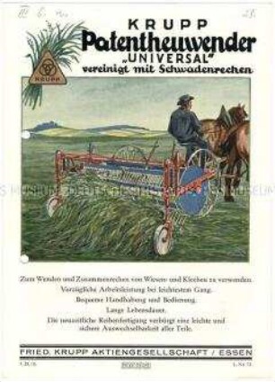 Heuwender