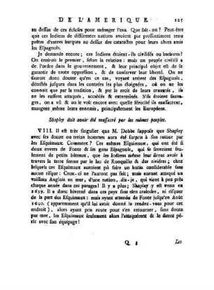 Shapley doit avoir été massacré par ces mêmes peuples
