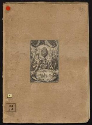 Cuntrfait des H. Röm. Reichs Statt Augspurg seith Anno 1548 gewesten Häupter und Pflegeren