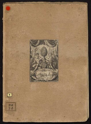Cuntrfait des H. Röm. Reichs Statt Augspurg seith Anno 1548 gewesten Häupter und Pflegeren