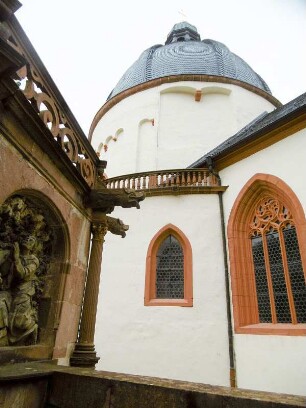 Würzburg: Festung Marienberg